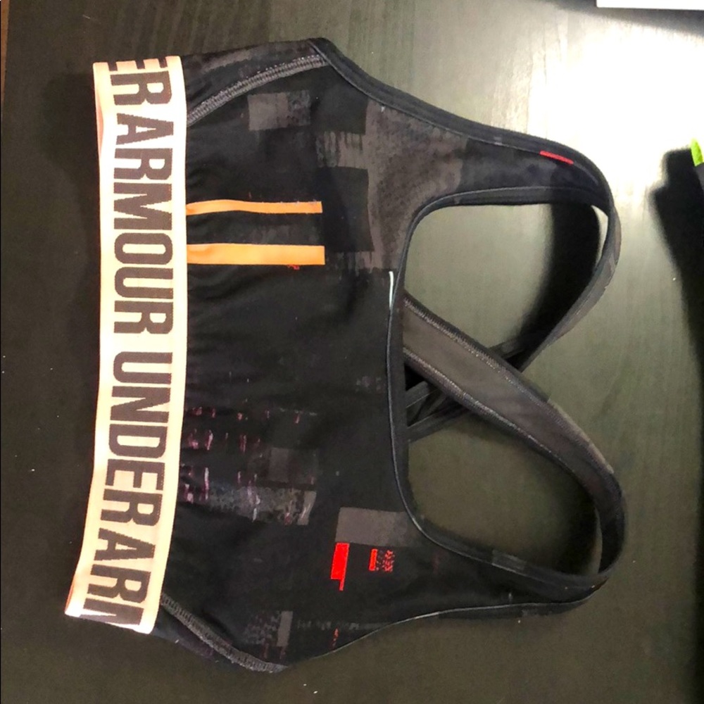 Under Armour Sport Bra